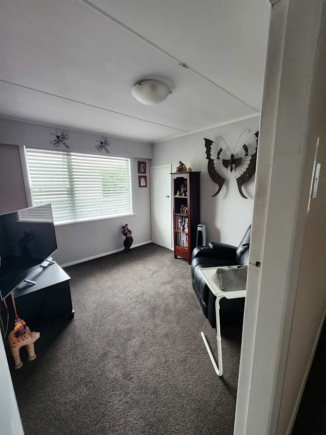 Photo of Kelley's room
