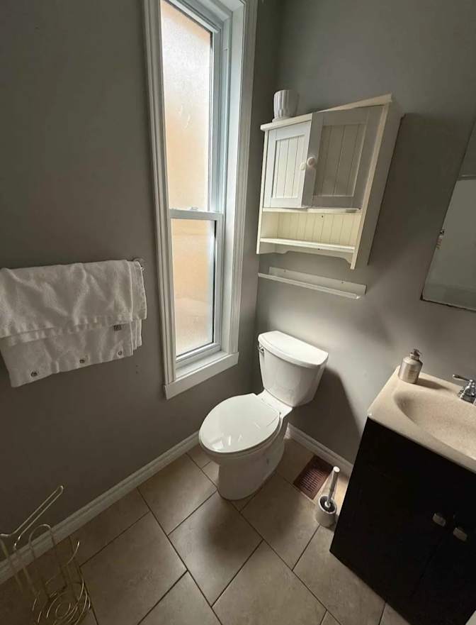 Photo of Emma's room