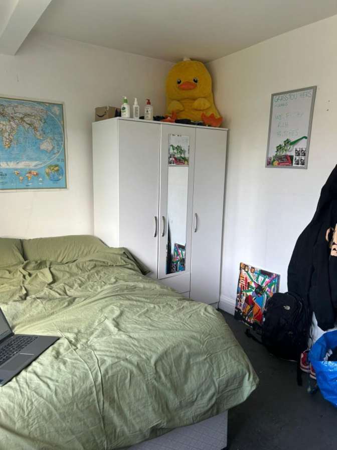 Photo of ADA's room