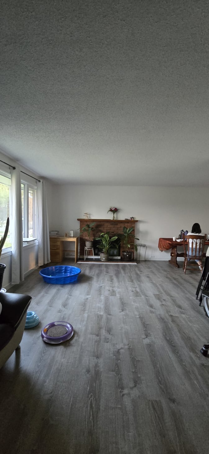 Photo of Sarah's room