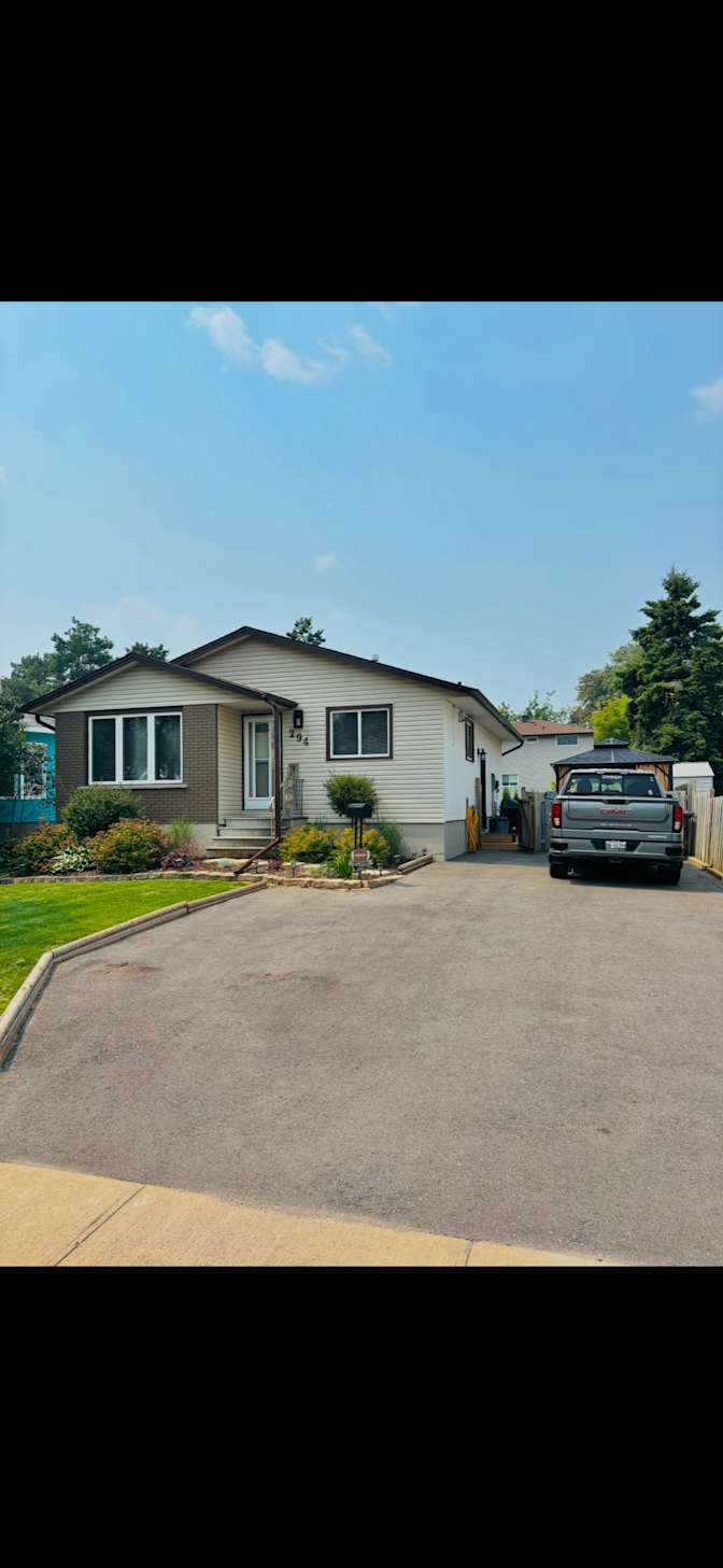 Photo of Travis's room