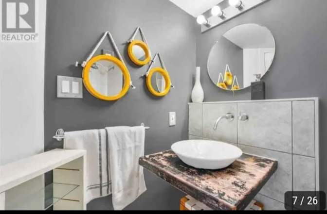 Photo of Sam's room