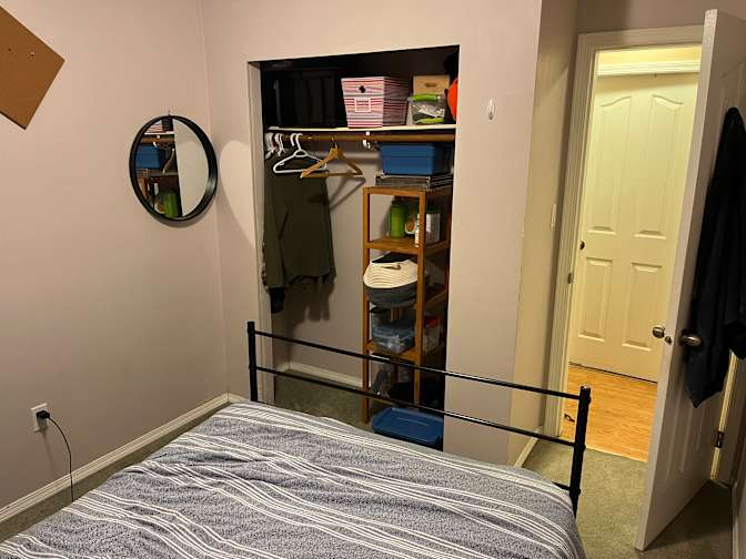 Photo of Ryan's room