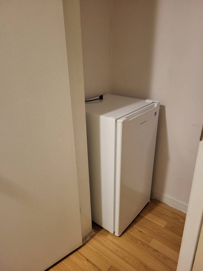 Photo of Nancy's room