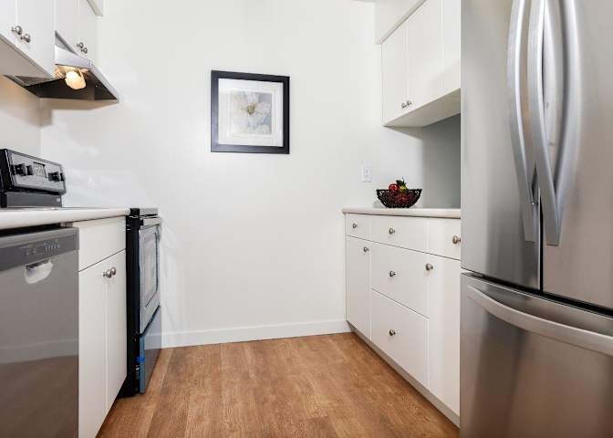 Photo of Mehdi's room