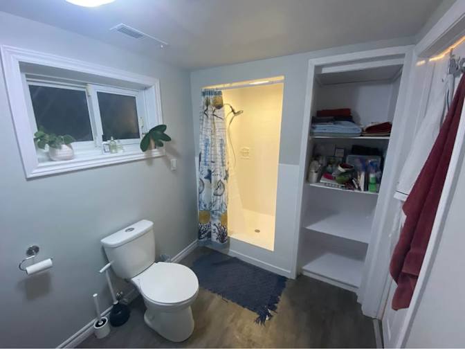 Photo of Olivia's room