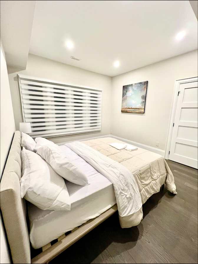 Balpreet Thind's room