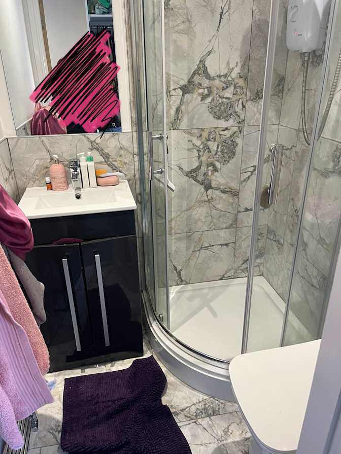 Photo of Abigail's room