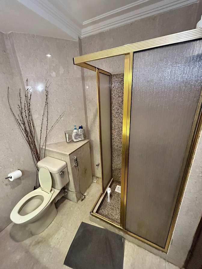 Photo of Rouzbeh's room