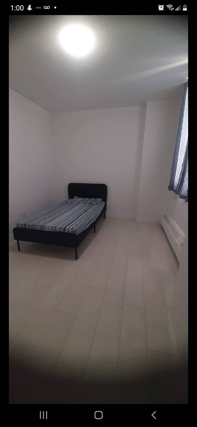 Mary Ann Soltero's room