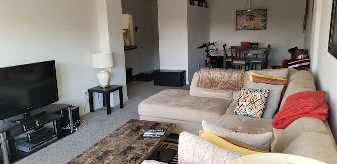 Stephanie Salifu's room