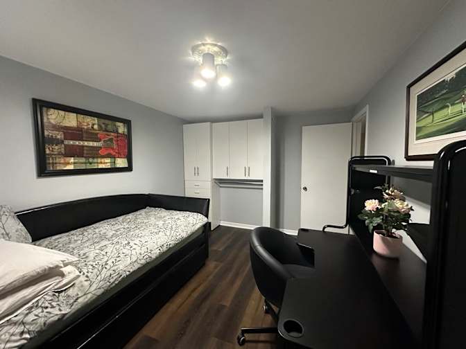 Photo of Galilee's room