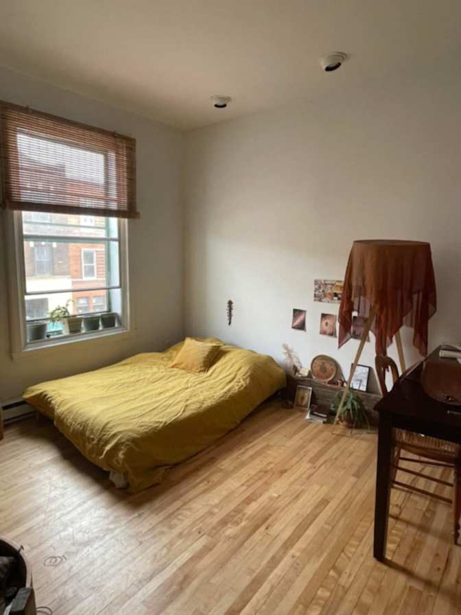 Marie-Eve Lépine's room