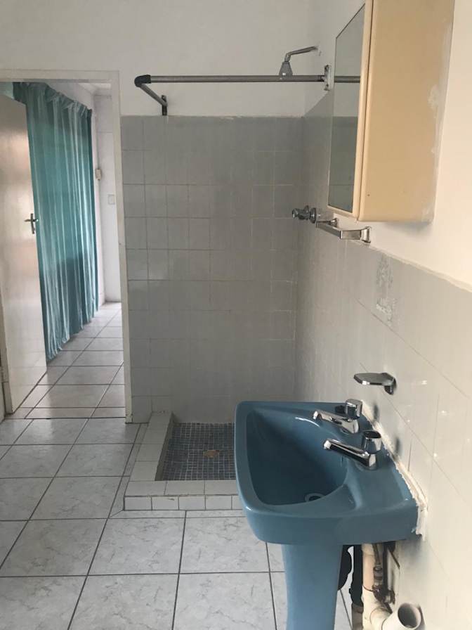 Photo of Boitumelo's room