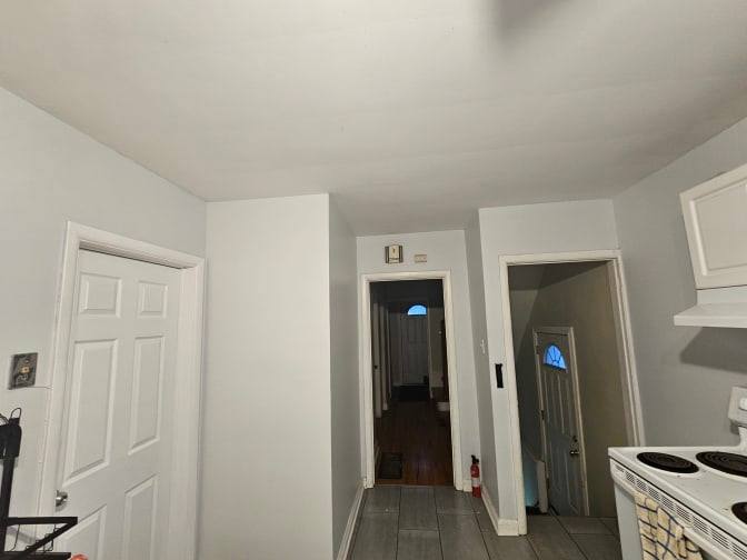 Photo of Haley's room