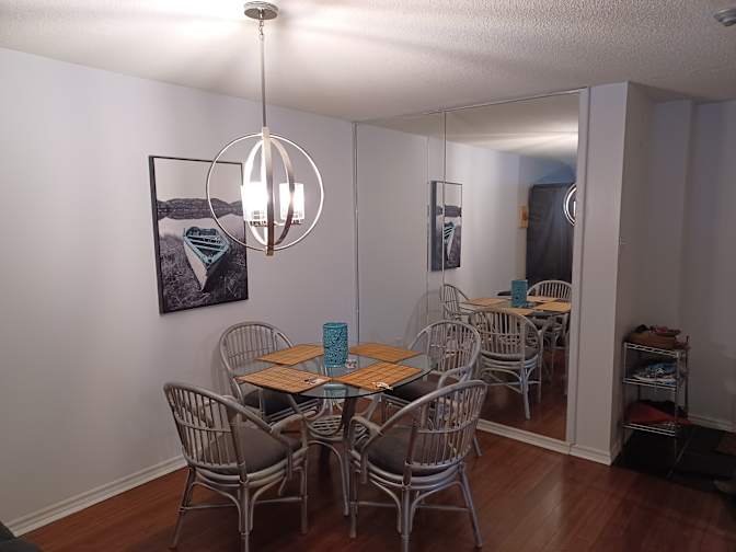 Photo of Florian's room