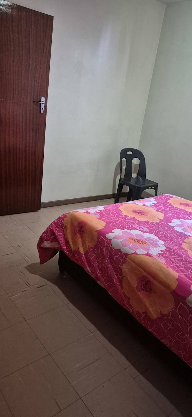 Photo of Lynnet's room