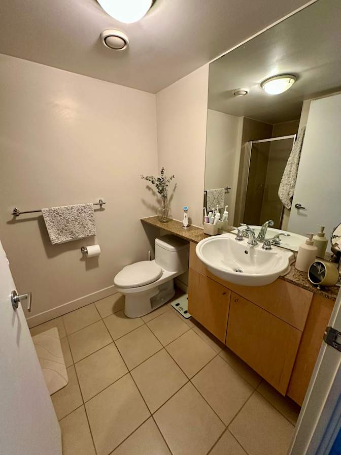 Photo of Veronica's room