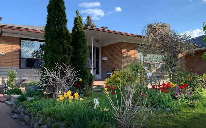 Photo of Rita's room