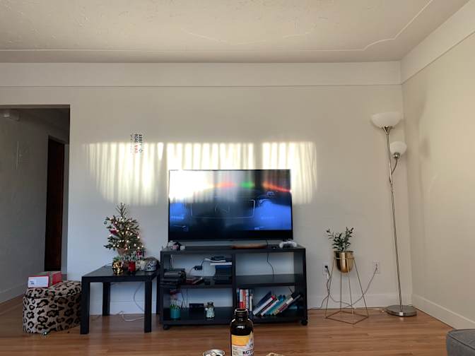 Photo of Paola's room