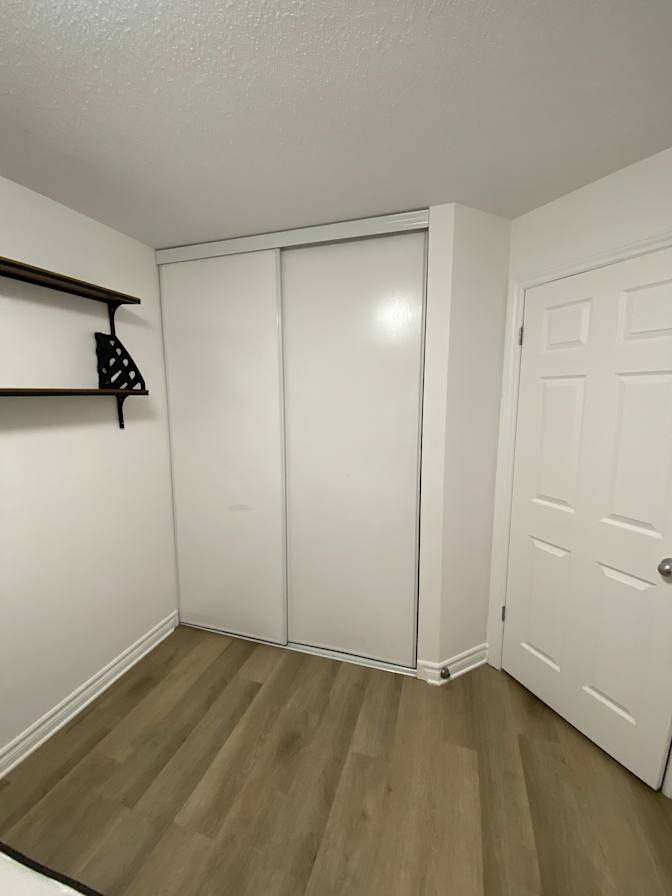 Photo of Travis's room