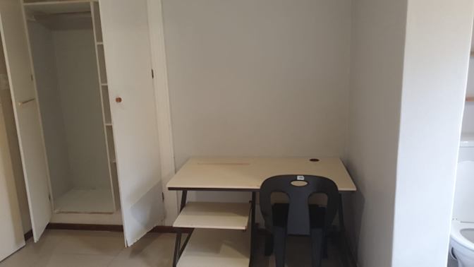 Photo of Ashley's room