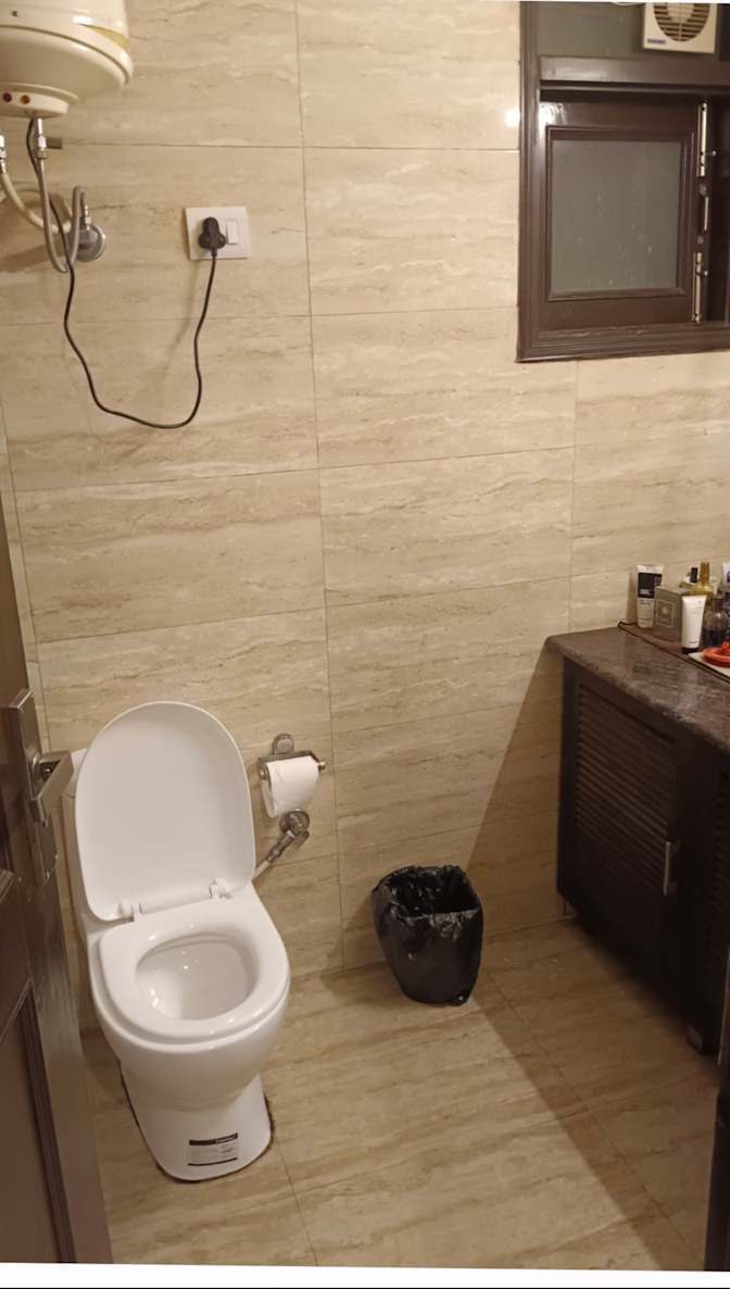 Photo of Binoy's room