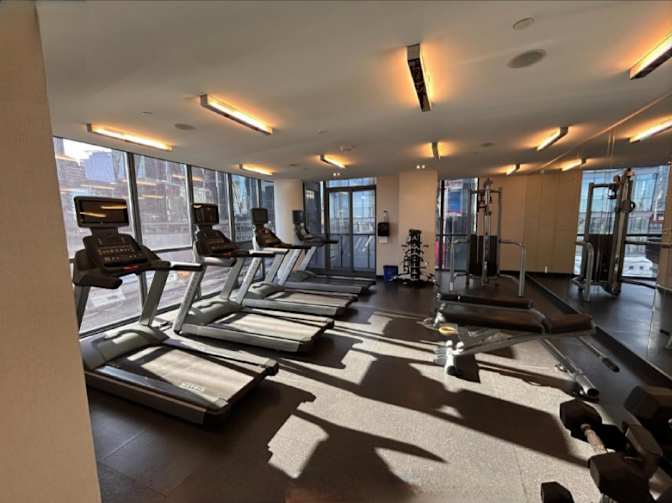 Sherry Anne Mohammed's room