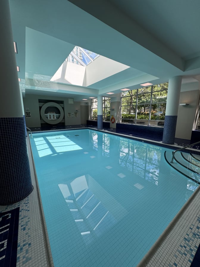 StayWise Toronto's room