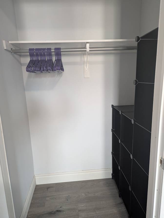 Photo of Birgit Taylor's room