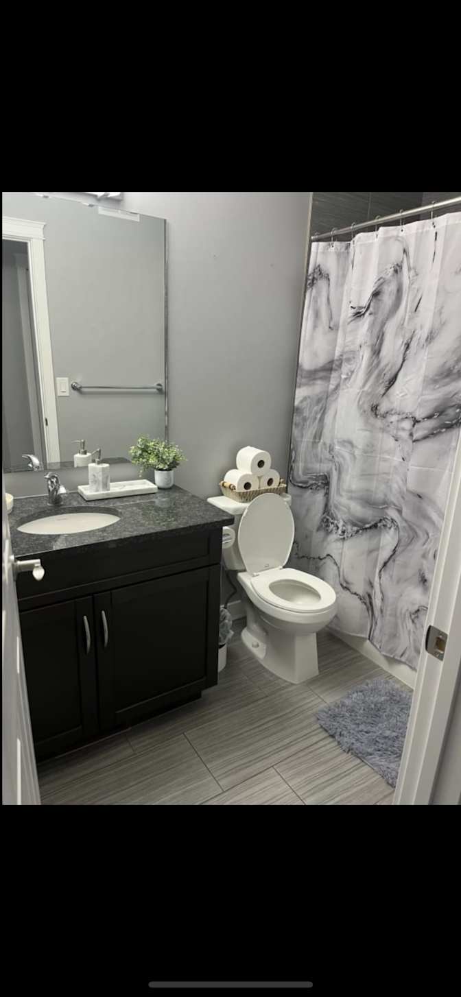 Photo of Cassie's room