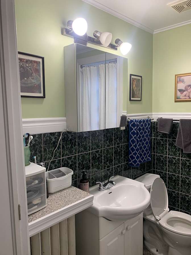 Photo of Petra's room