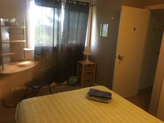 Photo of Ning's room