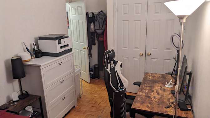 Photo of Drekken's room