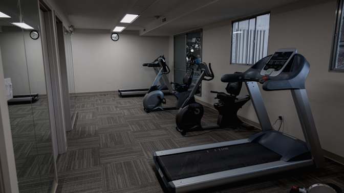 Rashika Gupta's room