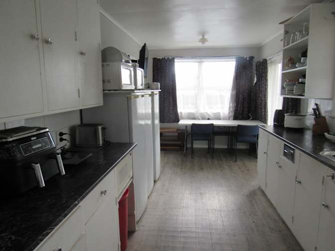 Photo of David's room