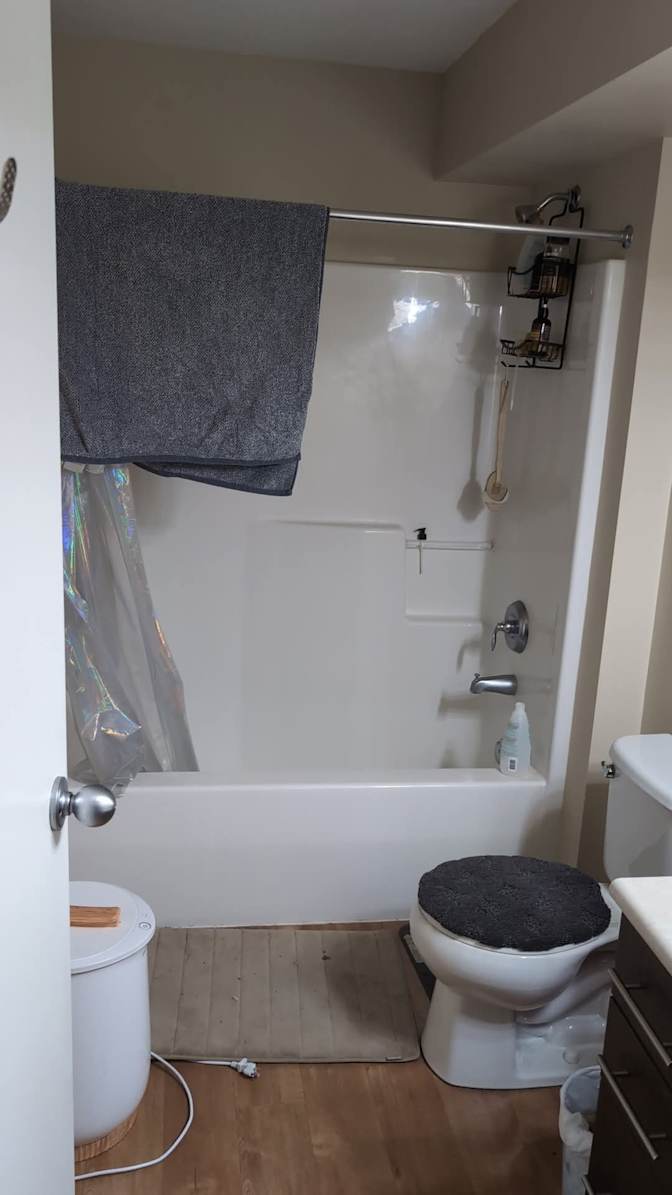 Photo of Ryan Baron's room