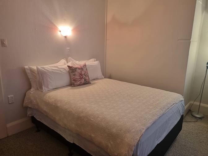 Photo of Nat's room