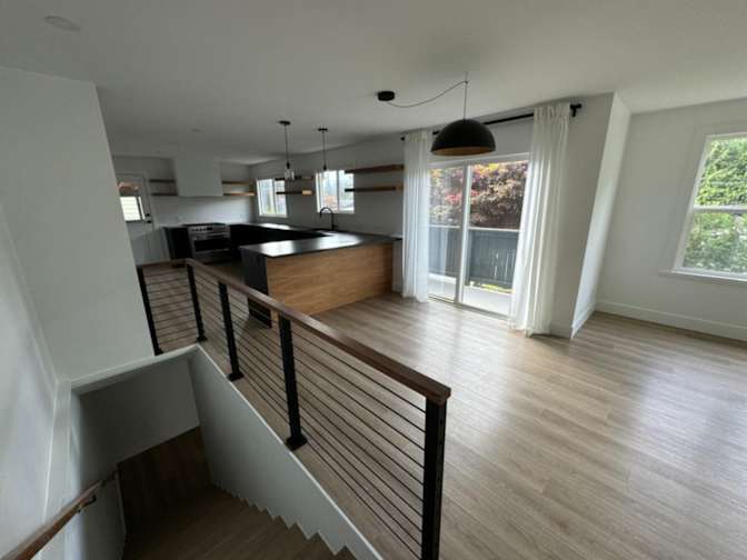 Alexandra Pennel's room