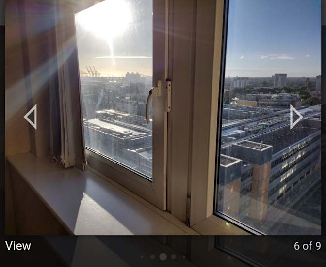 Photo of Hiren's room
