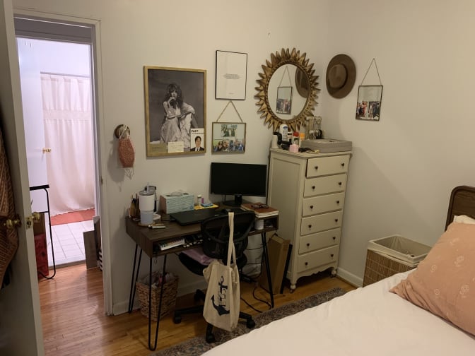 Photo of Lizzie's room