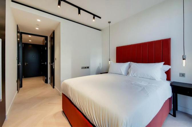 Photo of Kerry's room