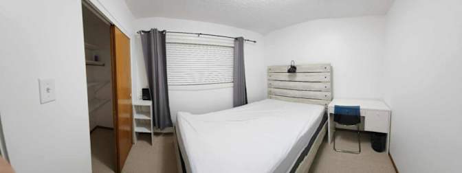 Photo of Rina's room