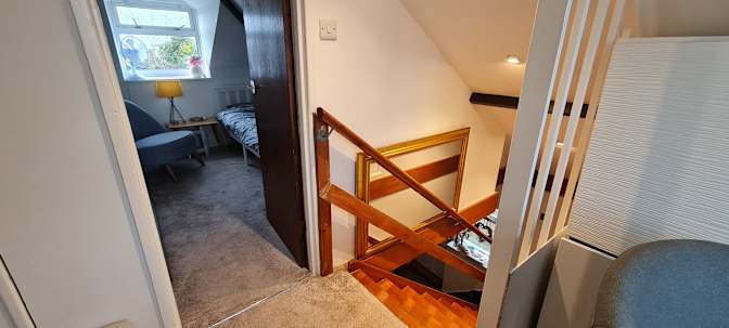 Photo of Marina's room