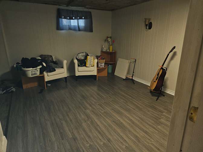 Photo of Kim's room