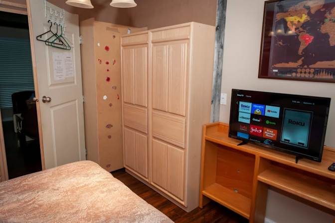 Photo of Anita's room