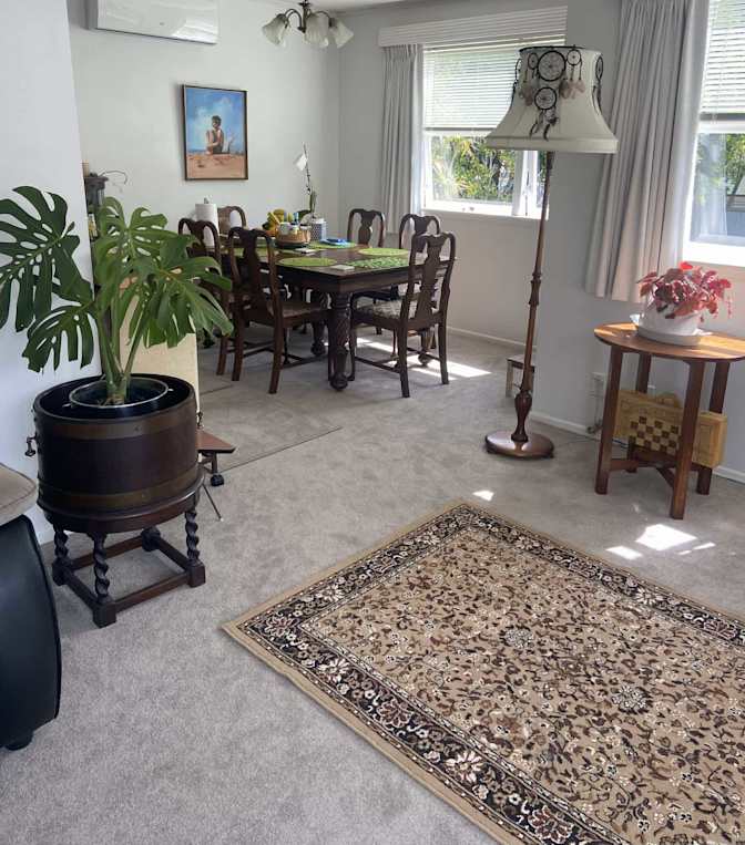 Photo of Pach Martin's room
