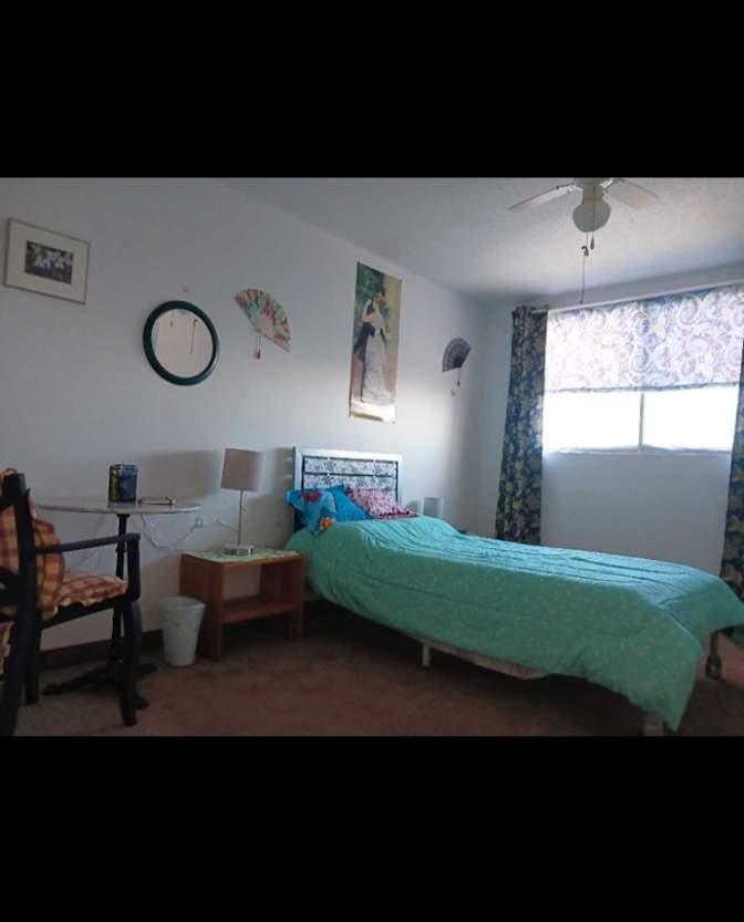 Photo of Suzy's room