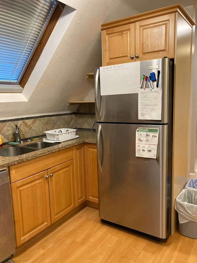 Photo of Emily's room