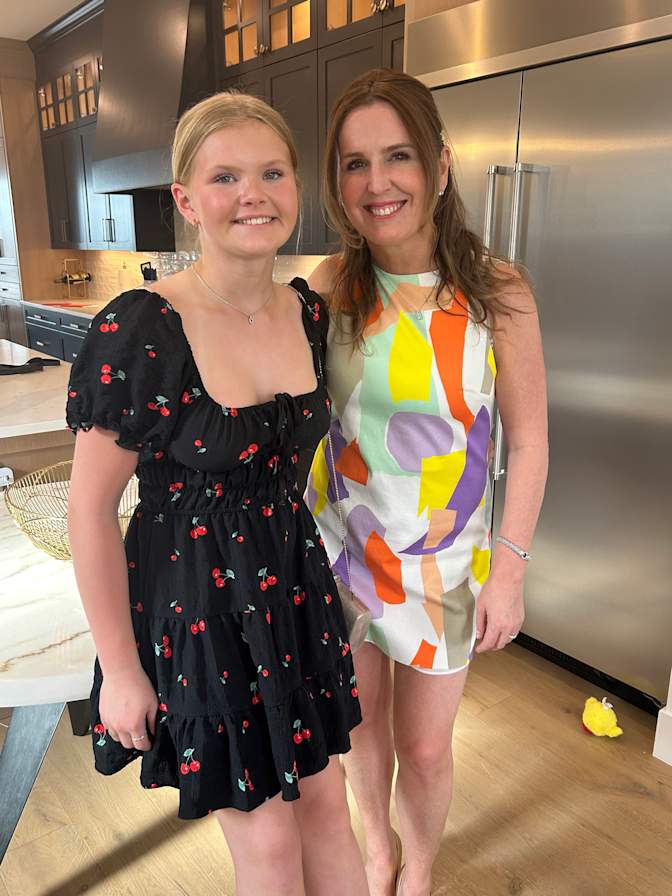 Photo of Colleen's room